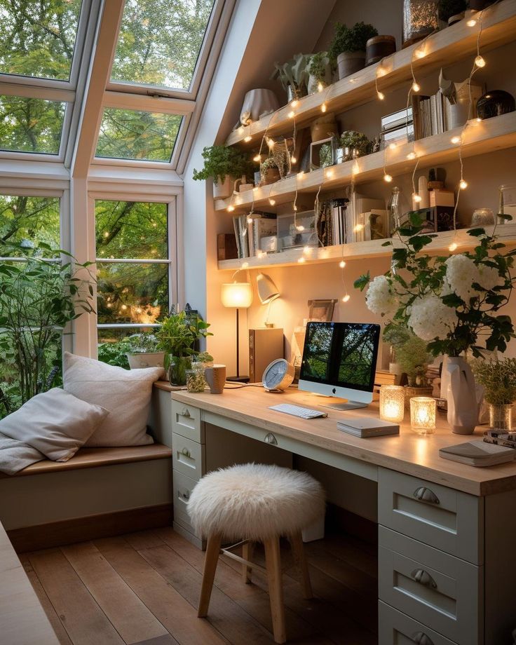 Casa con diseño de interiores personalizado